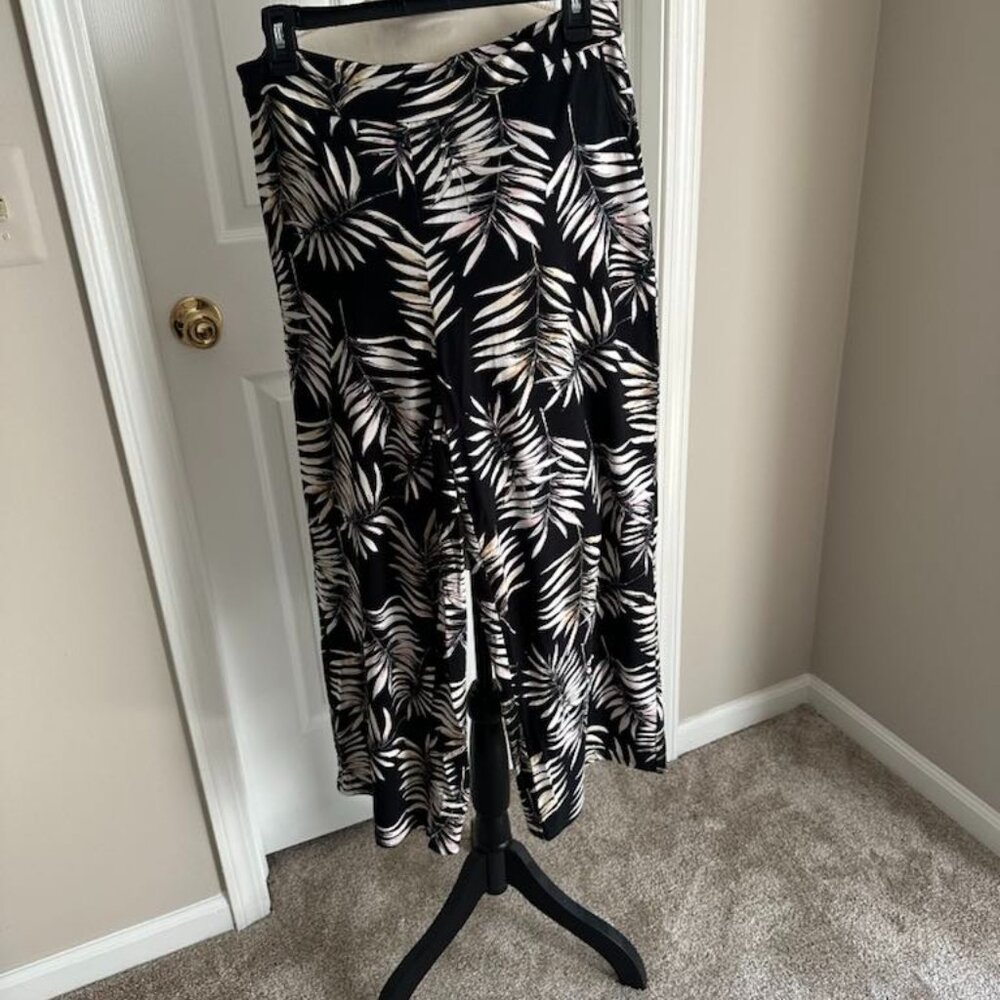 JJill Pull-On Wide Leg Pants – Size Medium – NWT